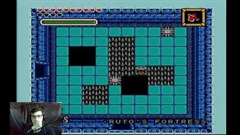 The Legend of Zelda Parallel Worlds Ep. 18 - Ice Fortress Redemption - I Don