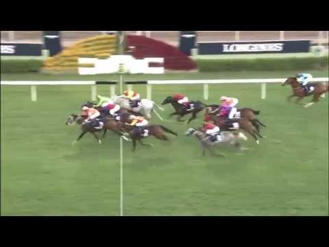 Vidéo de la course PMU JOCKEY CLUB CUP