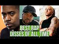 25 best diss tracks of all time