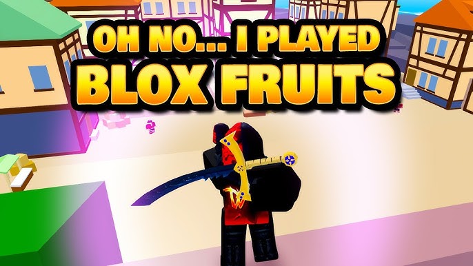 Blox Fruits got HACKED while we were playing 