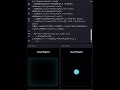 Liquid Ripples — Neon Water Rings (HTML/CSS/JS, less than 100 Lines)