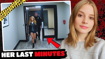 CCTV legt koelbloedige moord in stilte vast | True Crime Documentaire