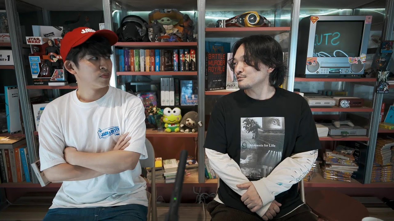 5月9日公開生配信 「ファンタジア」解説とヨネダコーヒー登場！【おまけの夜】