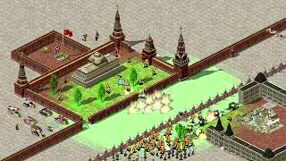 soviet march + red alert 2 grinder + red alert 2 hell march
