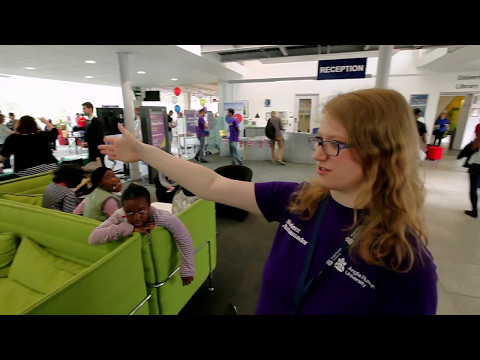 Anglia Ruskin University Chelmsford Campus Virtual Open Day