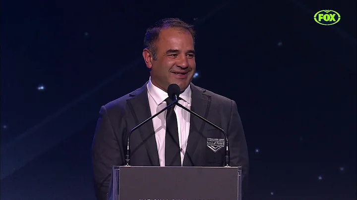 Stacey Jones | NRL Hall of Fame