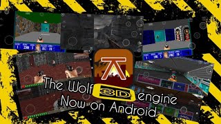 exclusive: alpha touch android (wolf3d engine) games quick review & apk + obb download screenshot 4