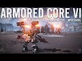 Armored Core 6 Gameplay and Impressions...