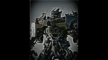sideswipe edit #trendingshorts #transformer #capcut