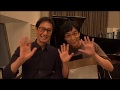 【Songs for Tomorrow】武部聡志さん・藤澤ノリマサさんよりコメント映像到着!