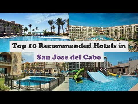 Video: I 9 migliori hotel di San Jose del 2022