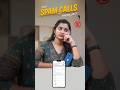 How to Avoid Spam Calls on Your Mobile Phone #shorts #telugutech #iphonetricks #iphonetips