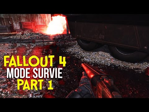 Vidéo: Tout Ce Que Vous Devez Savoir Sur Le Mode Survie De Fallout 4