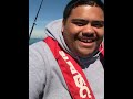 Fishing the cape in hawkes bay