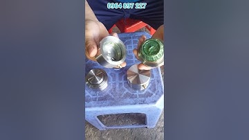 BẢN LỀ CỬA INOX CHỊU TẢI NẶNG XOAY NHẸ NHÀNG KO KẸT CỨNG