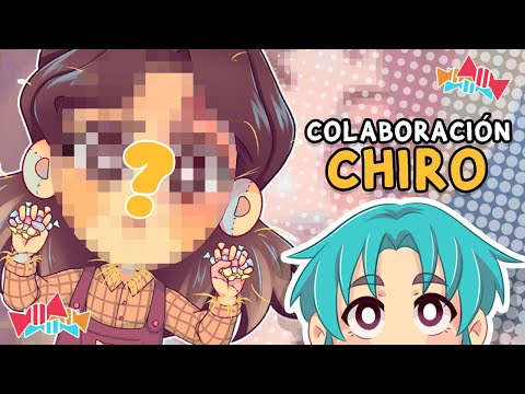 Hago el icono de Halloween de Chiro│ NolightArtist
