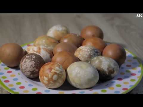 Video: Kā Un Kad Lieldienām Krāsot Olas