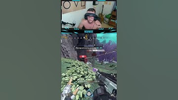 é muita consciência | #neurose_gui em #Twitch #ApexLegends #ApexLegendsClip #ApexLegendsStreamer