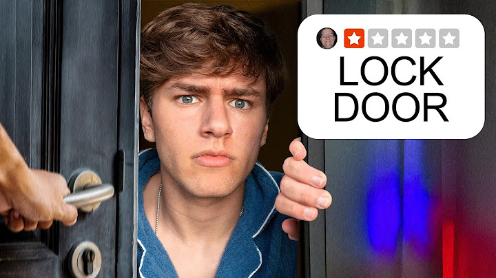 I Tested a 1-Star Hotel