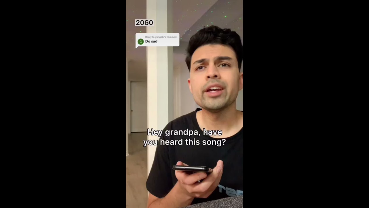 Xxxtentacion SAD In 2060 