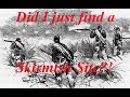 Metal Detecting Civil War Bullets in Alabama!