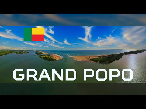 Discovering BENIN Series Finale | Grand-Popo & La bouche du Roi | The last video with father