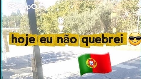 Hoje eu não quebrei em Portugal #bike           #saopedrodosul #viseu 