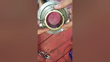 easy bearing install polaris on demand differential Sprague cage