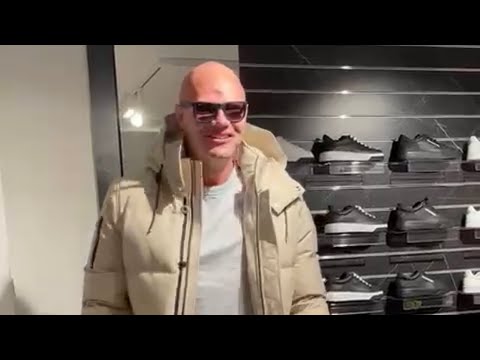 BOKSBEUGEL JAS - VLOG #396