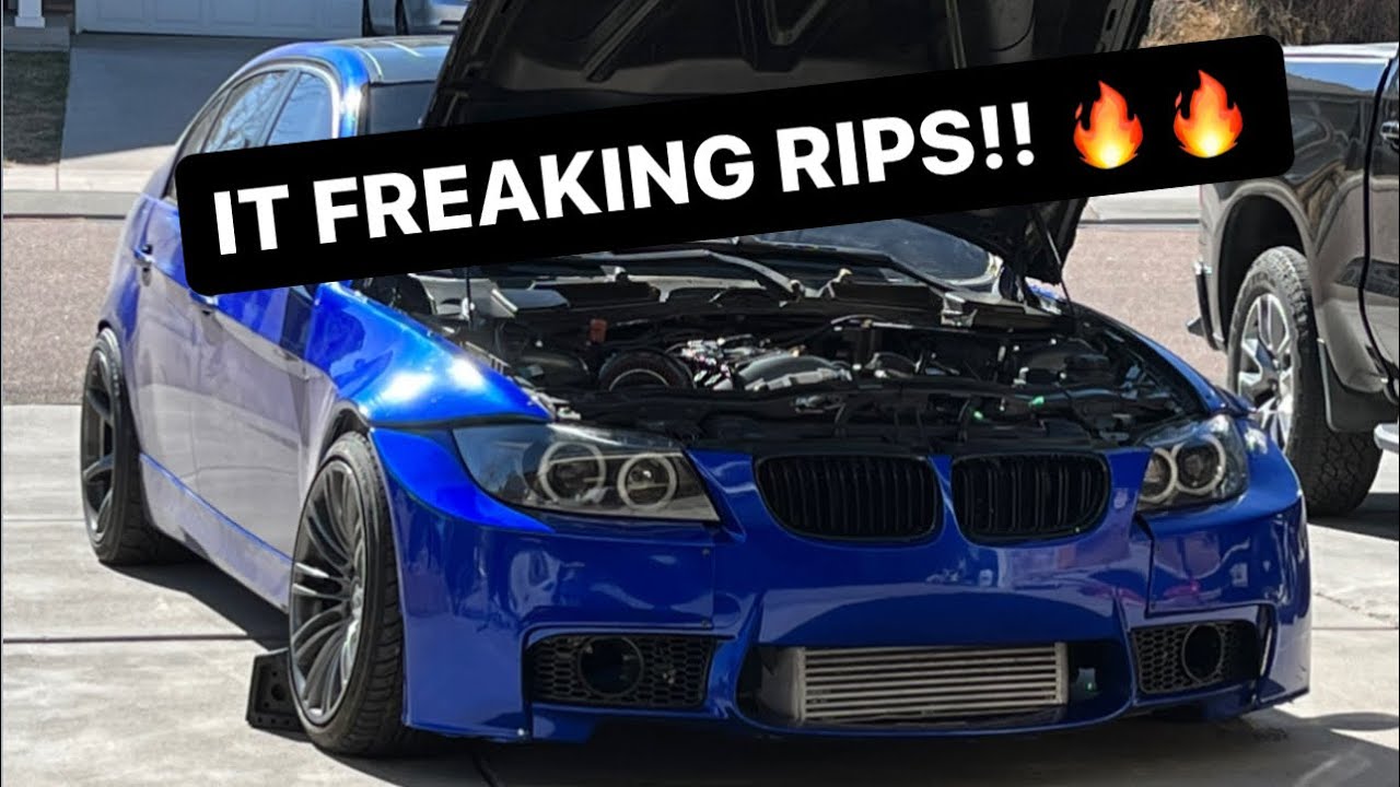 Bmw 335i injector 1,2,3 misfire fix.. I think 🤷🏻‍♂️ YouTube