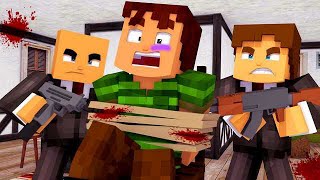 ENTFÜHRT Von Der MAFIA?! - Minecraft ALLTAG ENTFÜHRT Von Der MAFIA?! - Minecraft ALLTAG