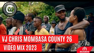 Mombasa County Vol. 11 MP3 – Vj Chris