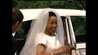 Lois & Peter Wedding - July 6th, 2002