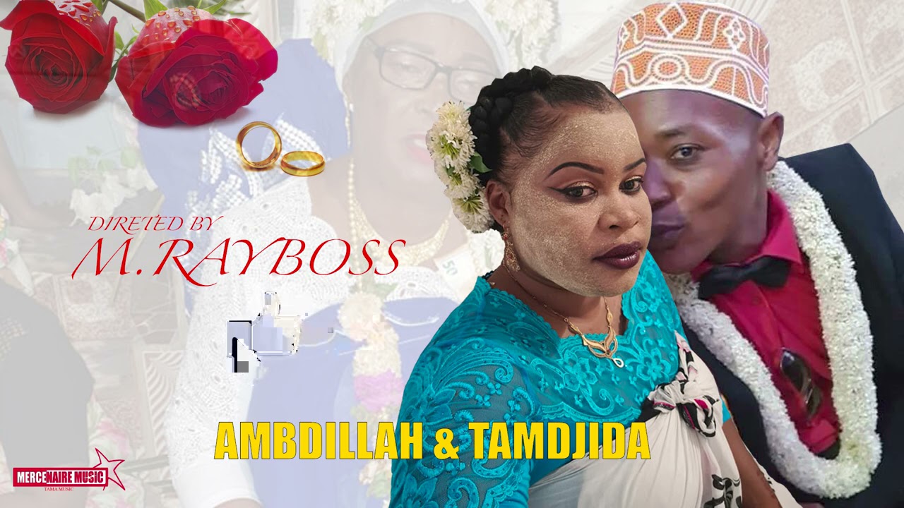 Ambdillah & Tamoudjida-haroussi [by M.Rayboss]