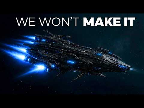 Why We Would NEVER Survive a Generation Ship Mission