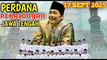 PERDANA GUS IQDAM DI PEKALONGAN JAMAAH MEMBLUDAK SAMPAI GAK MUAT