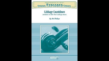 Cabbage Countdown by Bob Phillips (Orchestra) - Score and Sound