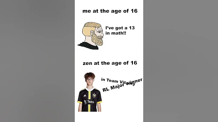 Zen is just different 🤯#vitality #esport #meme #rocketleague #rlcs #zen