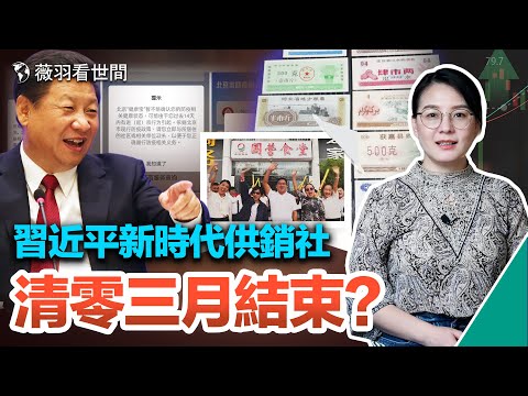 ?（重发）富士康八人饿死的？彭载舟死刑？疫情三年，是他的一生；清零松绑传言，刺激股市连涨两天；党媒辟谣供销社；习近平的新时代供销社主要功能是备战备荒。｜薇羽看世间 第564期 20221102