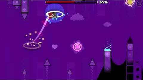 GDW | Daily Level #21 | Lazzy Travel | SkartGD (3 coins)