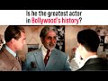 Amitabh Bachchan - The Greatest Bollywood Actor?
