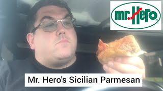 EFFitCaTAiWA! Episode 104: Mr. Hero's Sicilian Parmesan