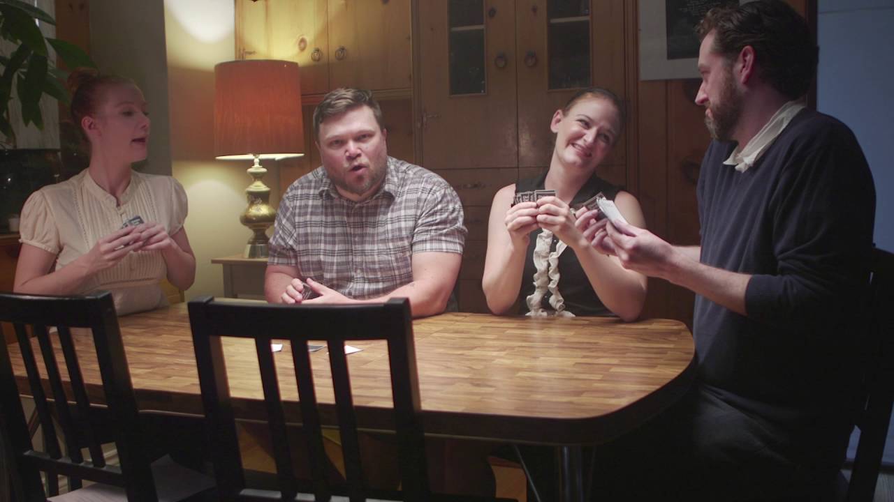 Christian Cards Against Humanity YouTube