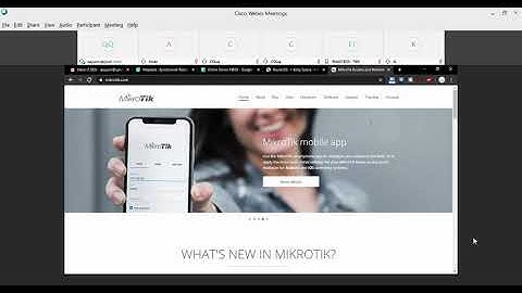 MikroTik Webinar - How to Customized Hotspot with UserManager