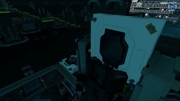 Starbase - Text Panel Under A Button