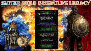 What I Learned from Beating Uber Tristram with a Smiter Build in Diablo 2 Resurrected?