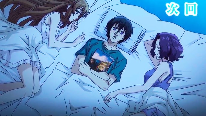 Bidyuhan on X: RT @AFreakZGaming: Episode 11 of Grand Blue Some