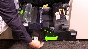 Xerox® Color C60 70 Jam Clearance