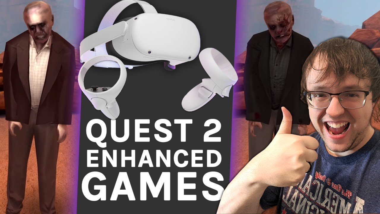 Трансляция oculus quest 2
