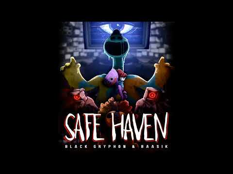Black Gryph0n Baasik Mob Entertainment Safe Haven Poppy Playtime Chapter 4 Official Audio